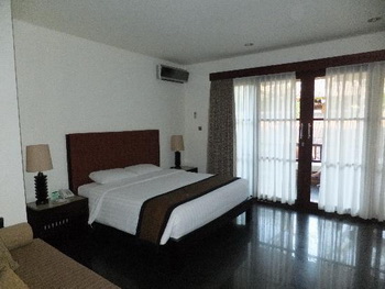 Bali, Sanur, Hotel Griya Santrian